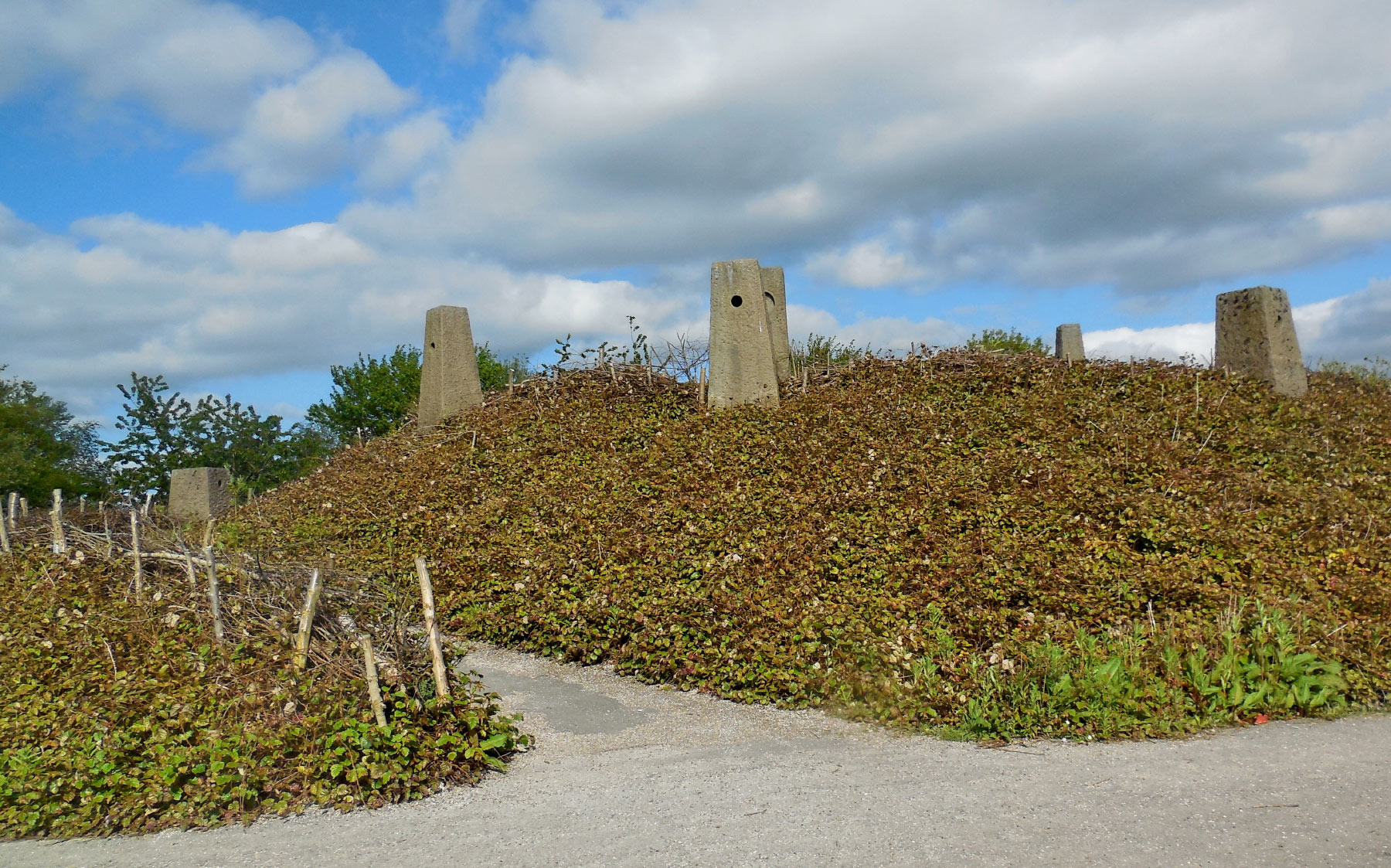 Carsington, Derbyshire